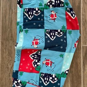 LuLaRoe Christmas Leggings